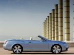 Bentley Continental GTC 2006 года